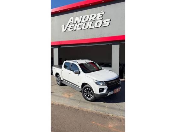 CHEVROLET S10 2.8 LTZ 4X4 CD 16V TURBO DIESEL 4P AUTOMÁTICO CHEVROLET S10 2.8 LTZ 4X4 CD 16V TURBO DIESEL 4P AUTOMÁTICO